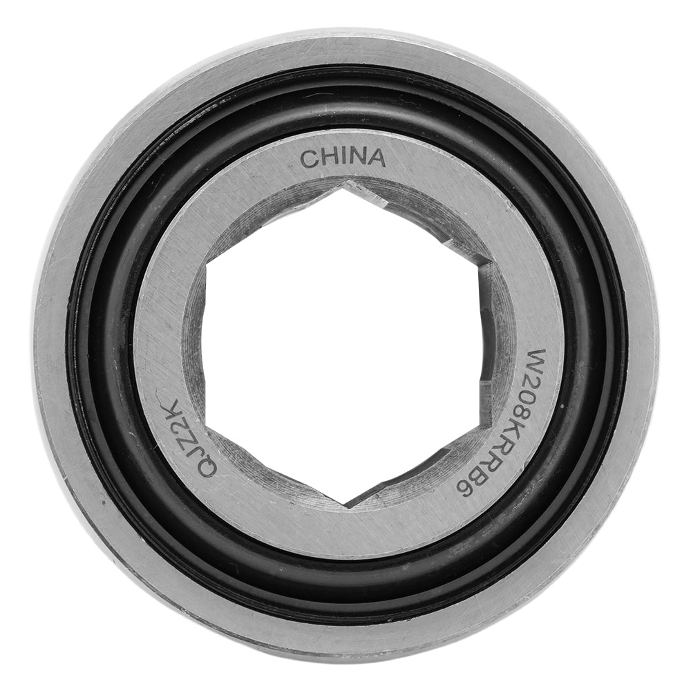 W208KRRB6 - Agricultural Bearing with Hex Bore - Kool Products