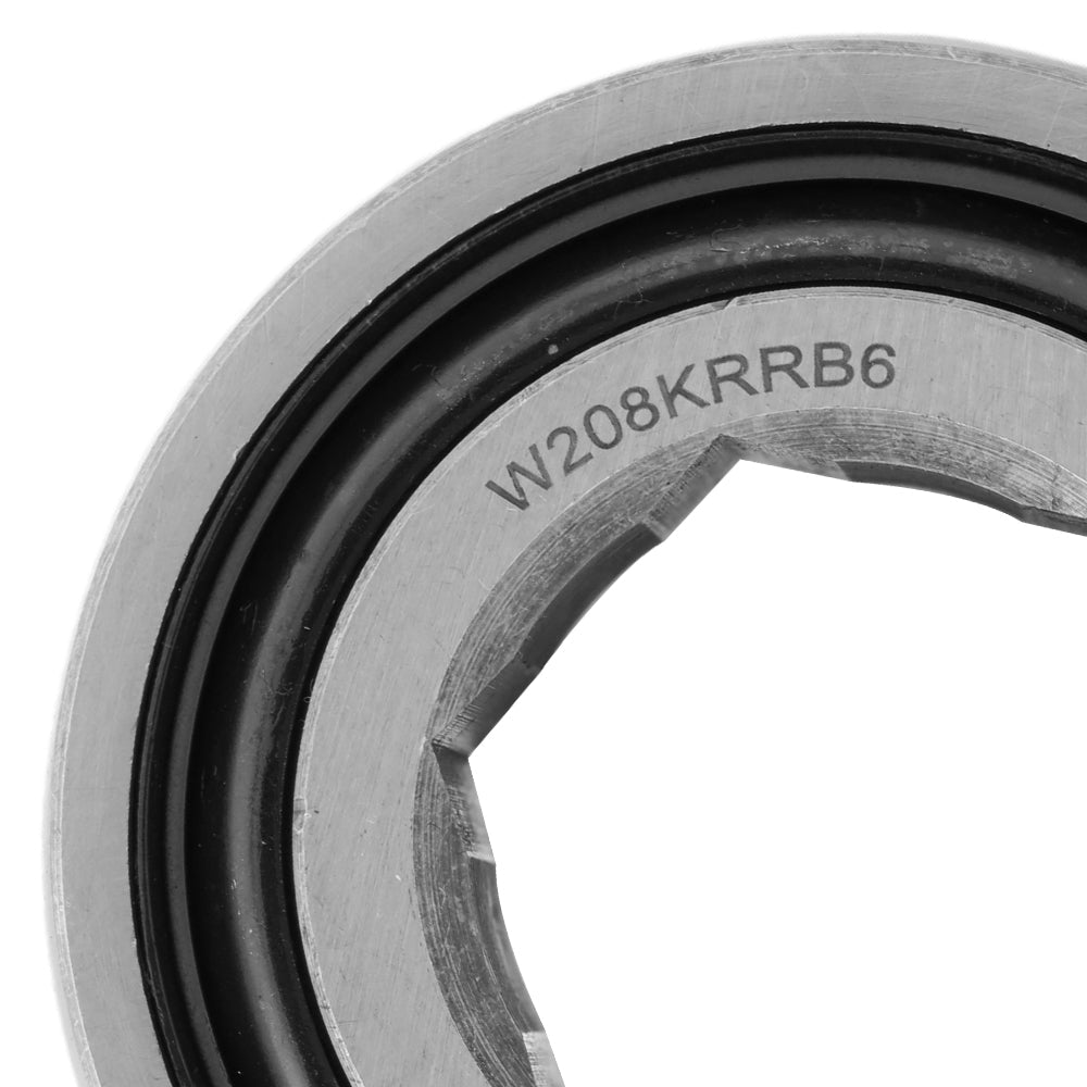 W208KRRB6 - Agricultural Bearing with Hex Bore - Kool Products