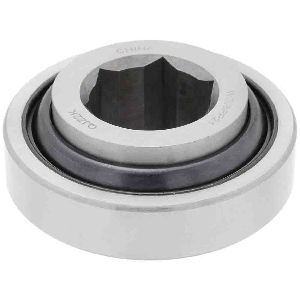W208PP21 - Agricultural Bearing with Hex Bore - Kool Products