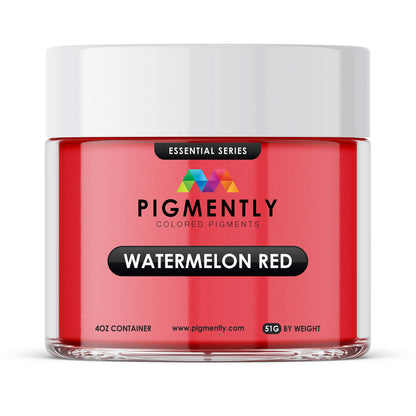 Watermelon Red Epoxy Powder Pigment - Kool Products
