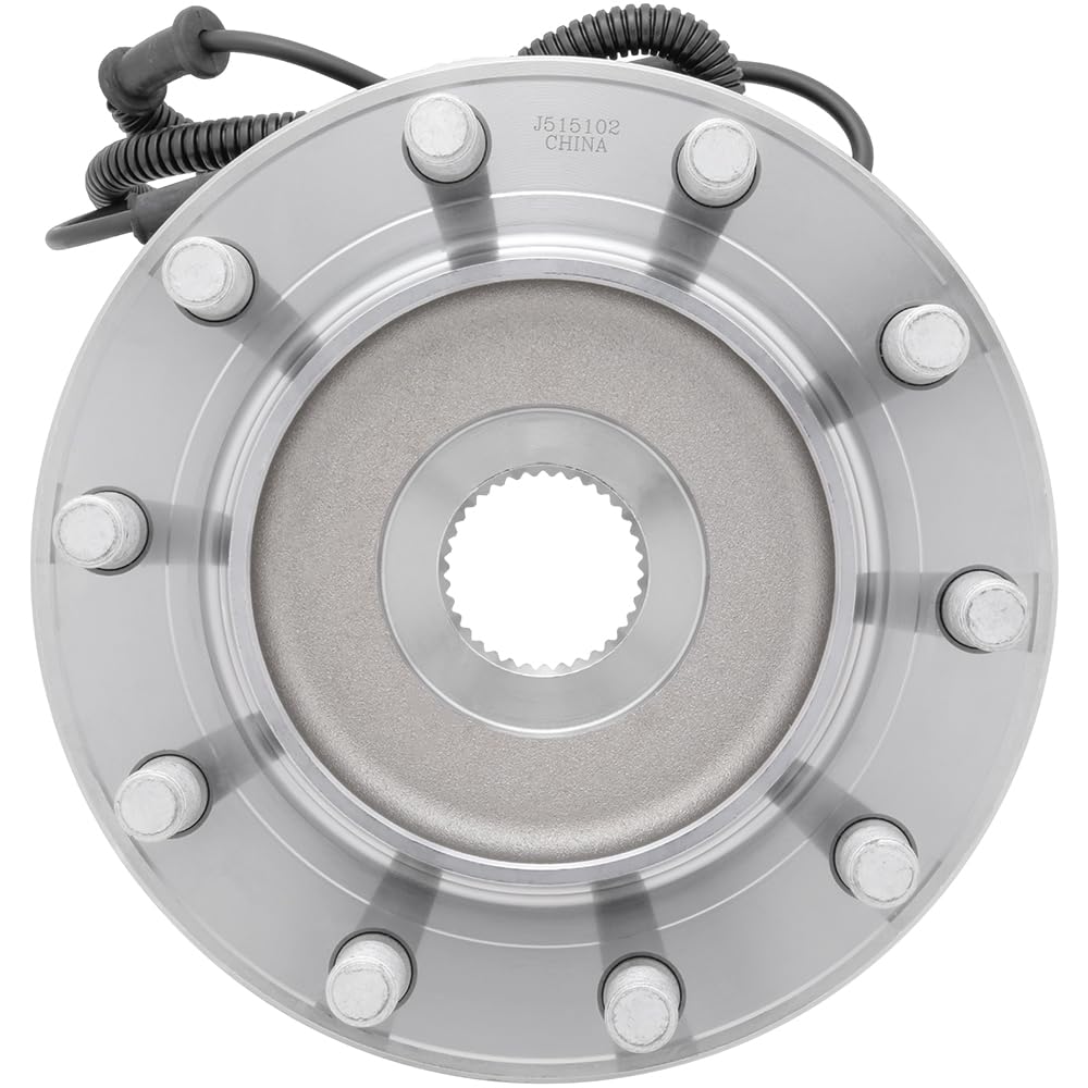 515102 - Front Wheel Hub Bearing Assembly - Kool Products