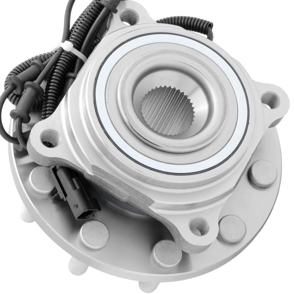 515102 - Front Wheel Hub Bearing Assembly - Kool Products