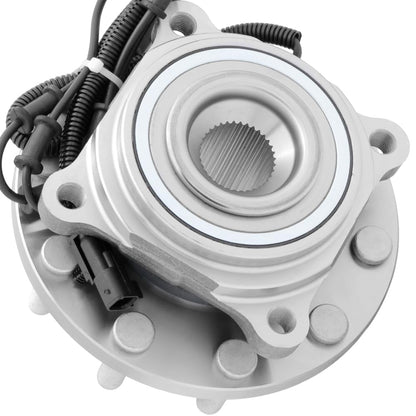 515102 - Front Wheel Hub Bearing Assembly - Kool Products