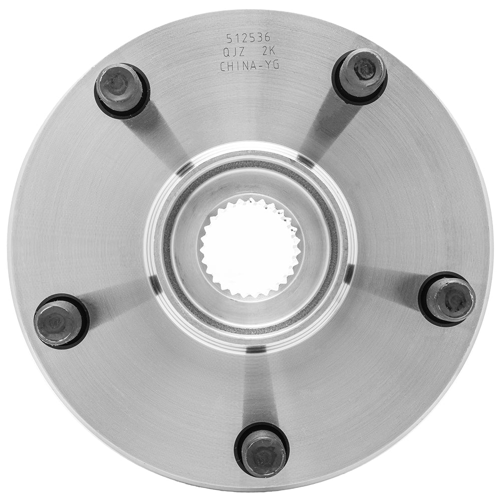 512536 - Rear Wheel Hub Bearing Assembly - Kool Products