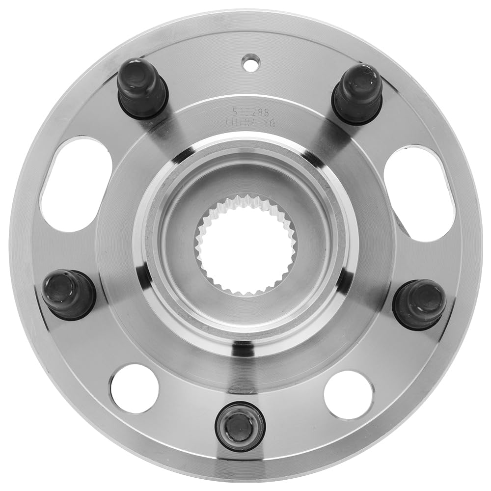 513288 - Front & Rear Wheel Hub Bearing Assembly - Kool Products