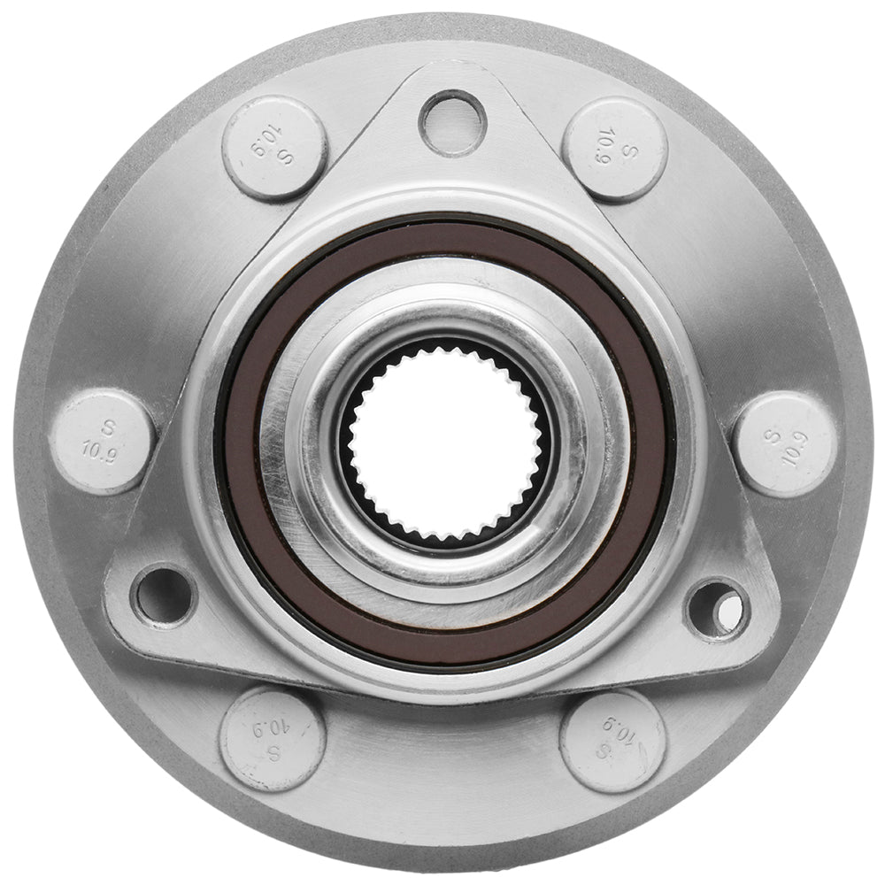 513277 - Front & Rear Wheel Hub Bearing Assembly - Kool Products