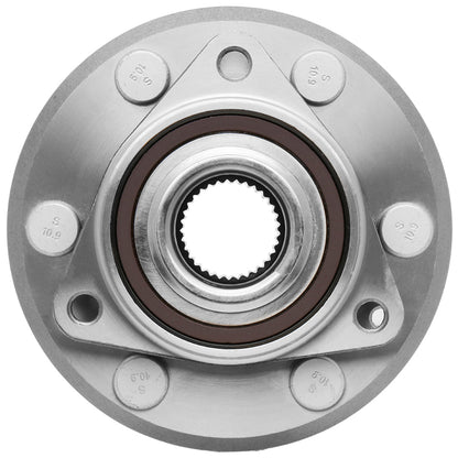 513277 - Front & Rear Wheel Hub Bearing Assembly - Kool Products