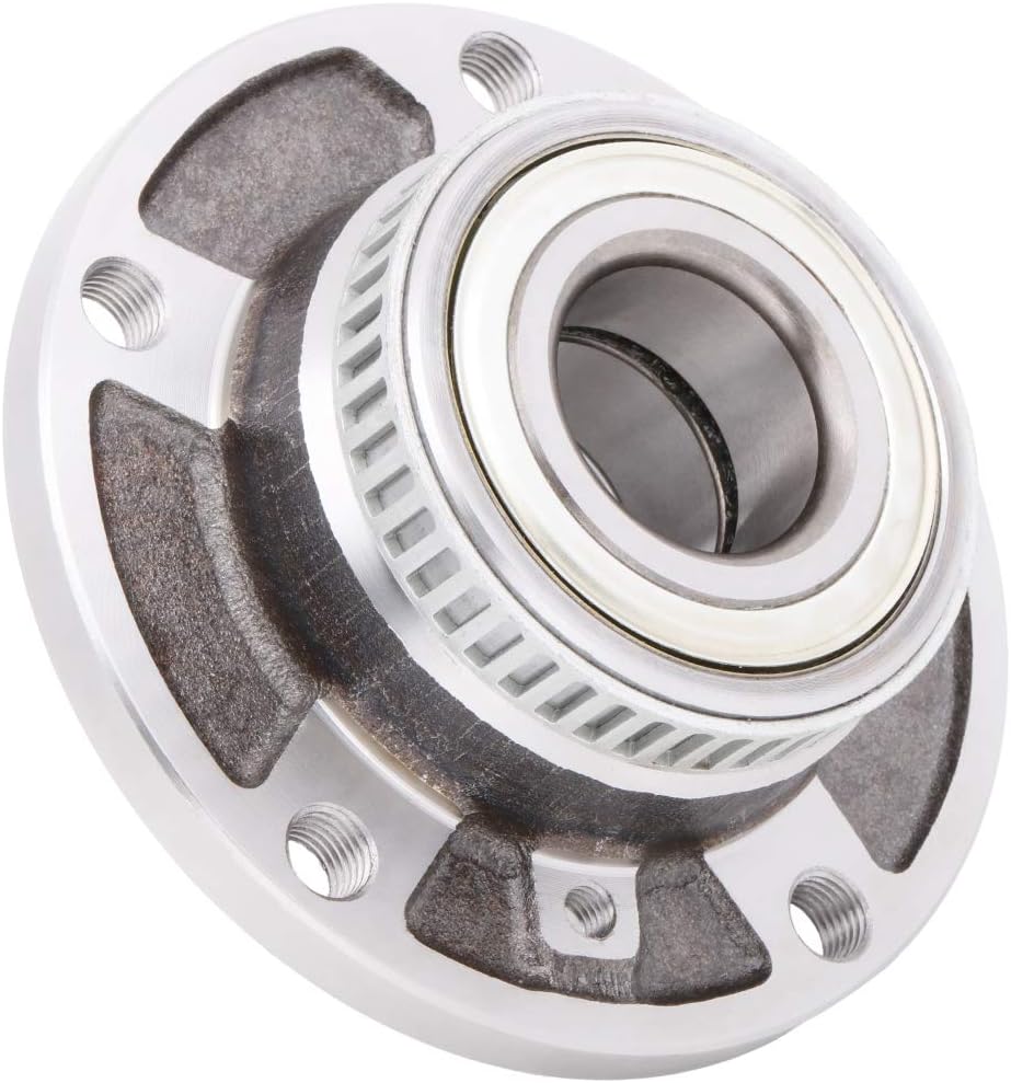 513125 - Front Wheel Hub Bearing Hub Assembly - Kool Products