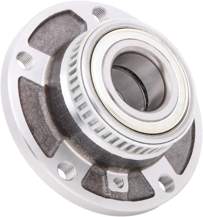 513125 - Front Wheel Hub Bearing Hub Assembly - Kool Products