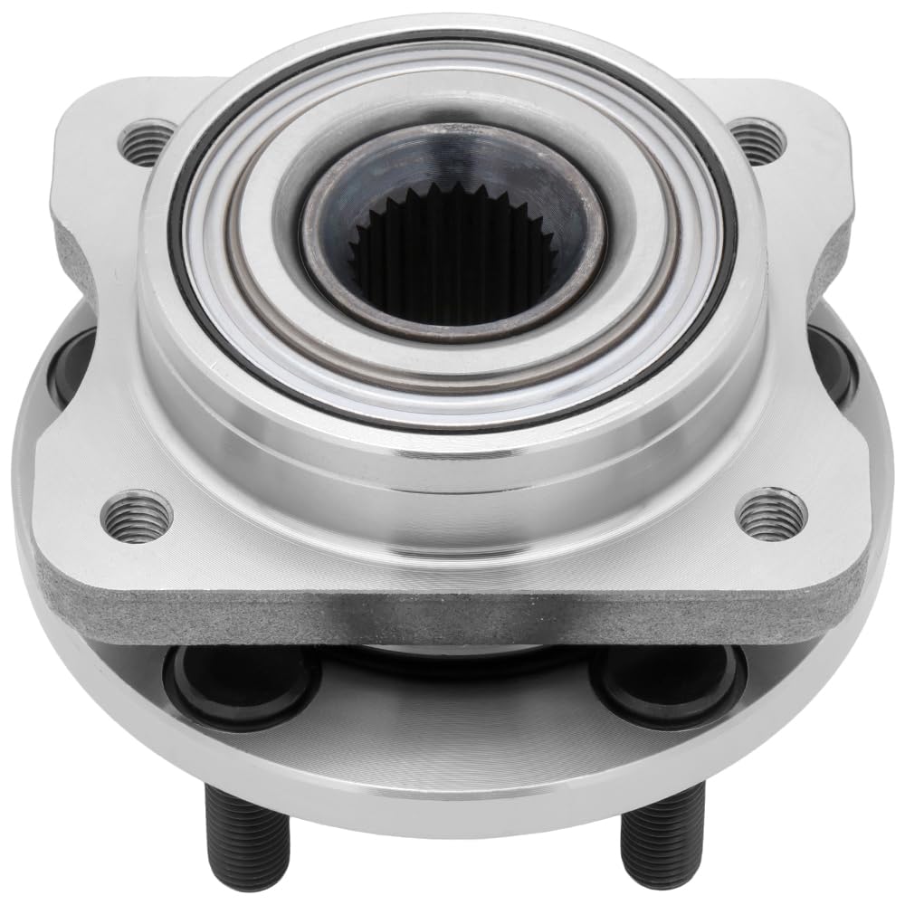 513075 - Front Wheel Hub Bearing Assembly - Kool Products