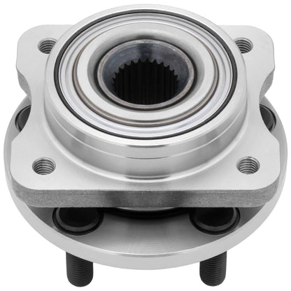 513075 - Front Wheel Hub Bearing Assembly - Kool Products