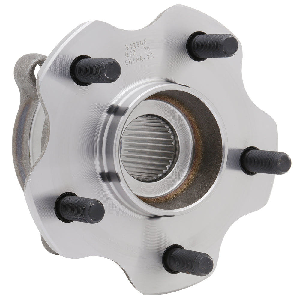 512390 - Rear Wheel Hub Bearing Assembly - Kool Products