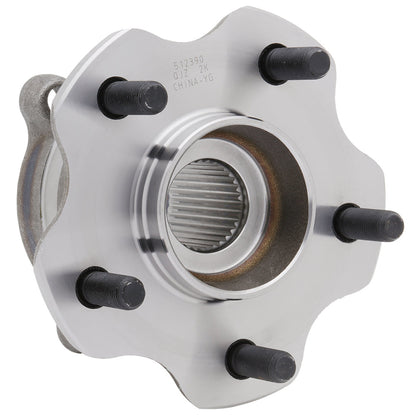 512390 - Rear Wheel Hub Bearing Assembly - Kool Products
