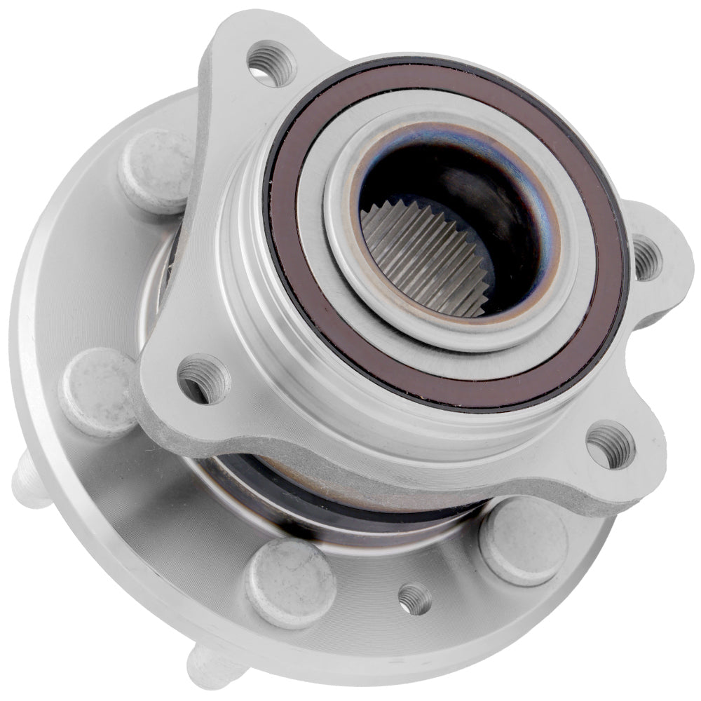 515167 - Front Wheel Hub Bearing Assembly - Kool Products