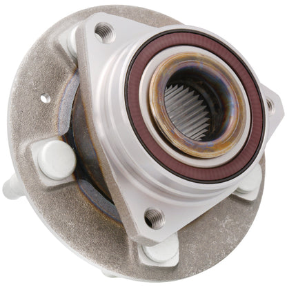 513282 - Front & Rear Wheel Hub Bearing Assembly - Kool Products