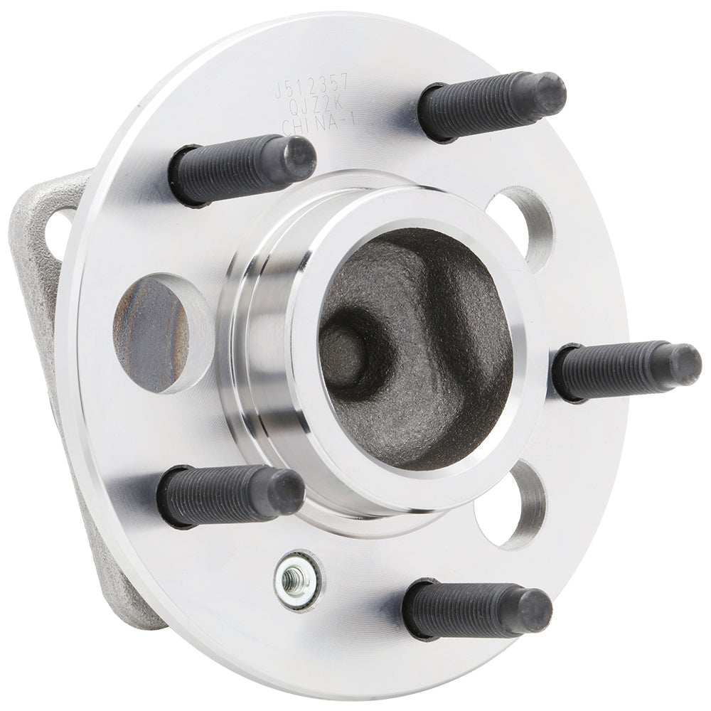 512357 - Rear Wheel Hub Bearing Hub Assembly - Kool Products