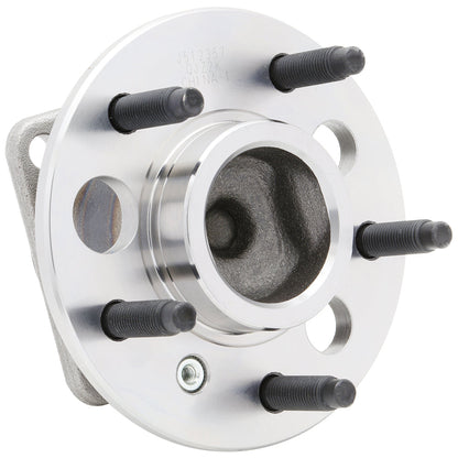 512357 - Rear Wheel Hub Bearing Hub Assembly - Kool Products