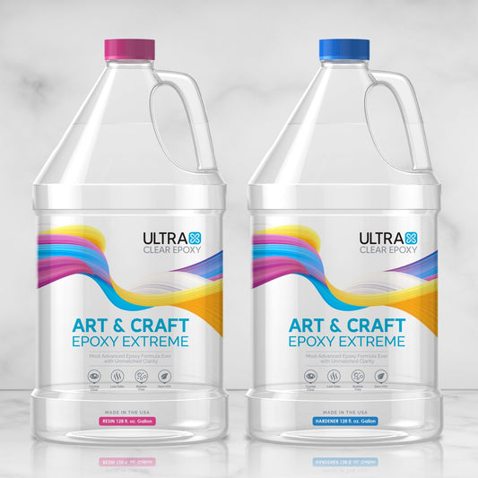 Art and Craft Epoxy 2 Gallons - Kool Products