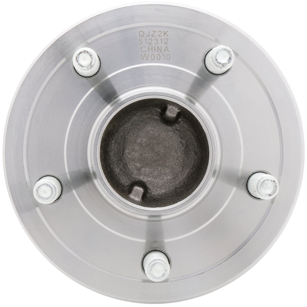 512312 - Rear (Driver Side) Wheel Hub Bearing Hub Assembly - Kool Products