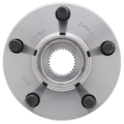 512521 - Rear Wheel Hub Bearing Assembly - Kool Products