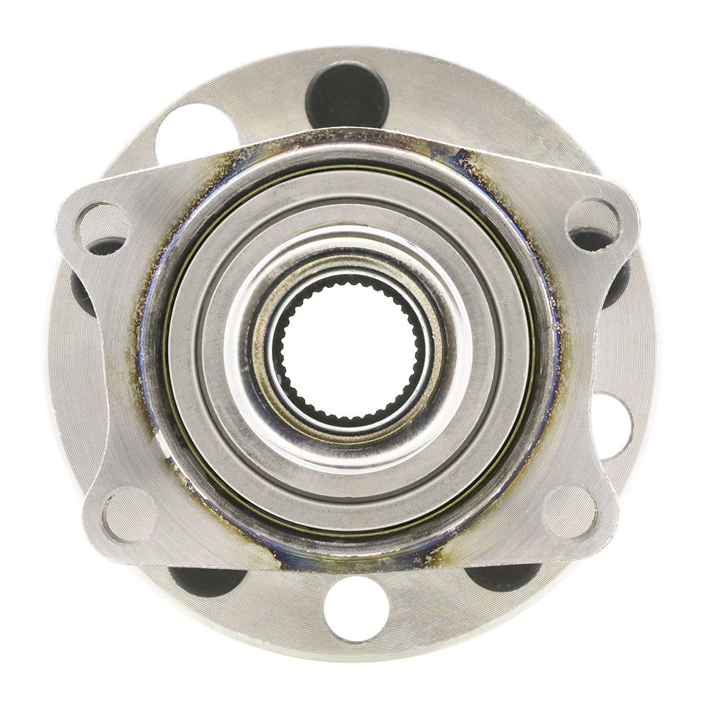 512412 - Rear Wheel Hub Bearing Hub Assembly - Kool Products