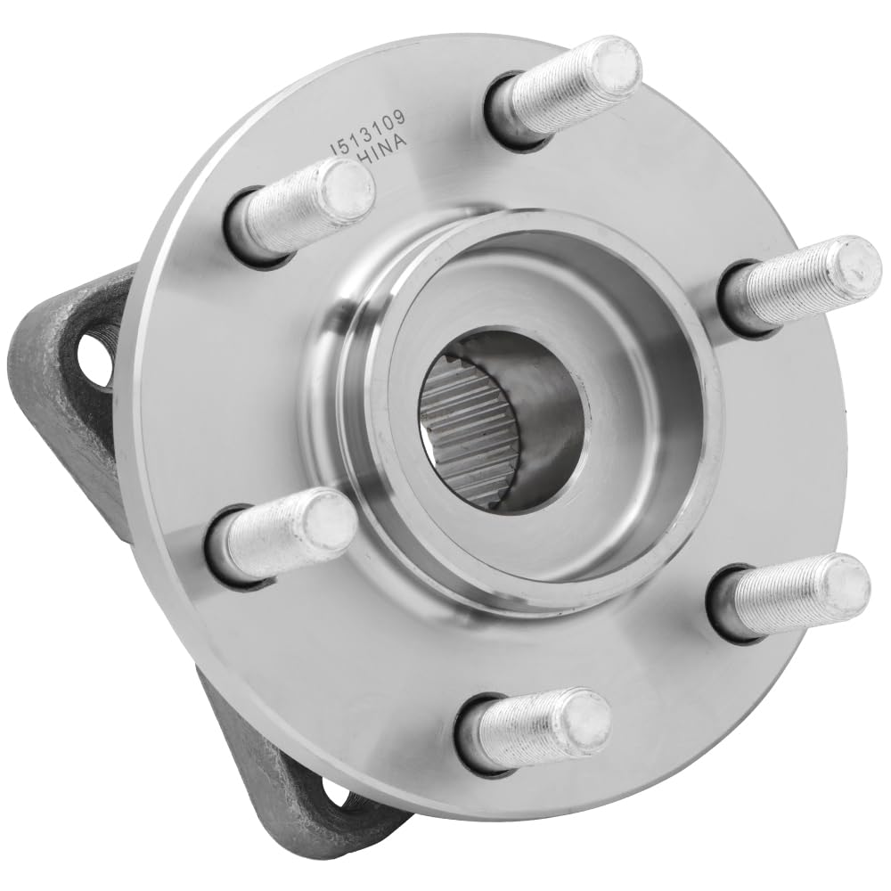 513109 - Front & Rear Wheel Hub Bearing Assembly - Kool Products