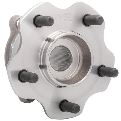 512548 - Rear Wheel Hub Bearing Assembly - Kool Products