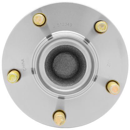 512349 - Rear Wheel Hub Bearing Assembly - Kool Products