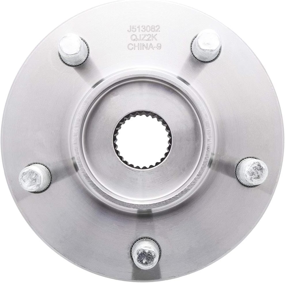 513082 - Front Wheel Hub Bearing Assembly - Kool Products