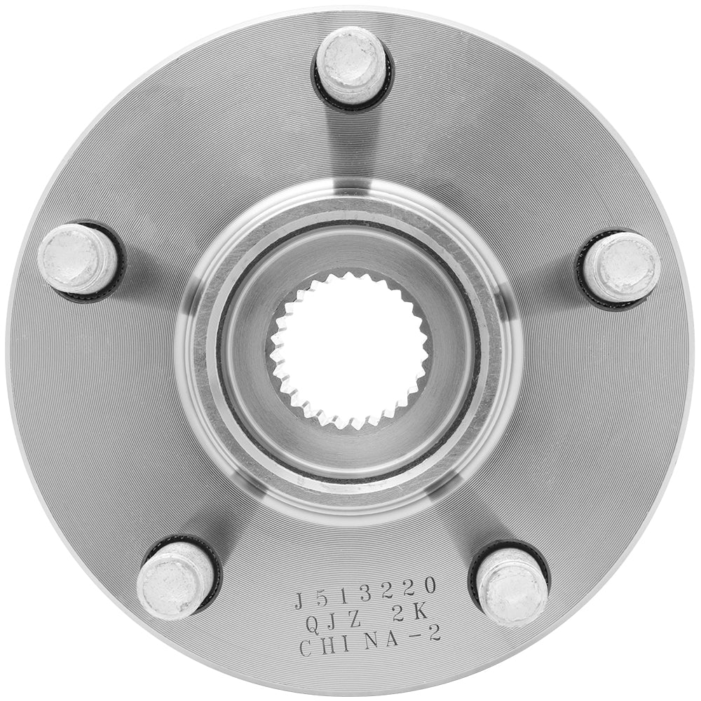 513220 - Front Wheel Hub Bearing Assembly - Kool Products
