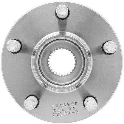 513220 - Front Wheel Hub Bearing Assembly - Kool Products