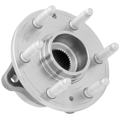 515167 - Front Wheel Hub Bearing Assembly - Kool Products