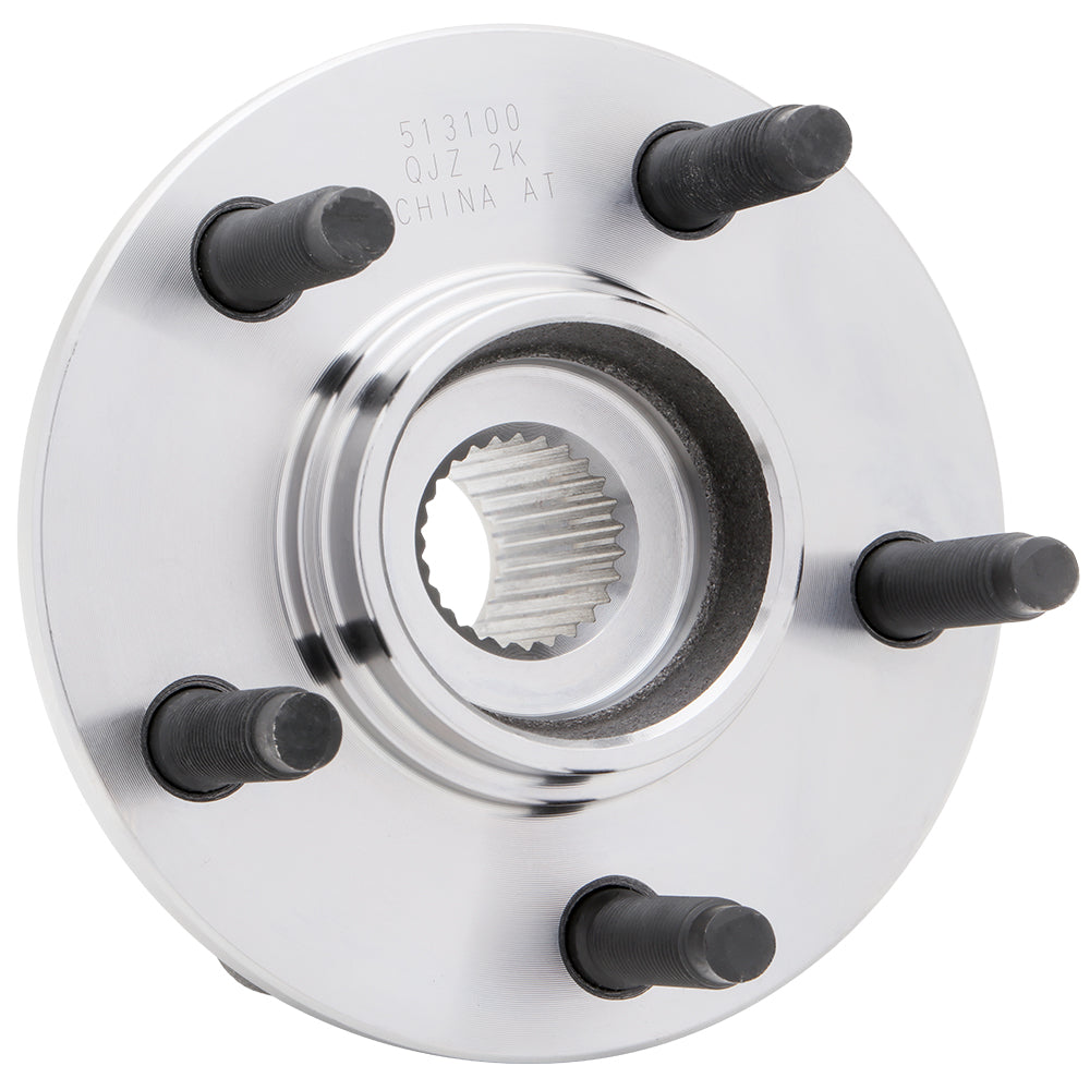 513100 - Front Wheel Hub Bearing Assembly - Kool Products