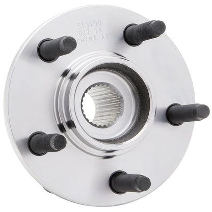 513100 - Front Wheel Hub Bearing Assembly - Kool Products