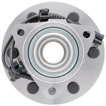 515096 - Front Wheel Hub Bearing Assembly - Kool Products
