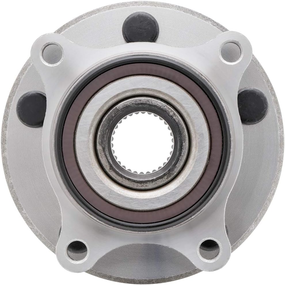 513252 - Front Wheel Hub Bearing Assembly - Kool Products