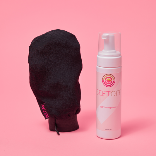 BEETOFF SELF-TANNING ERASER - Kool Products