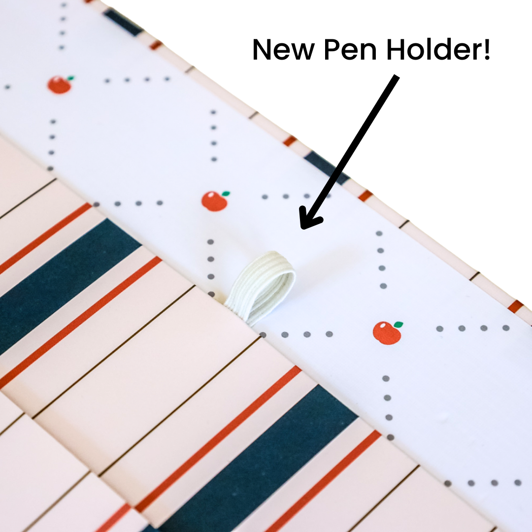 Clipfolio - Gimme Stripes - 2025 Edition - Kool Products