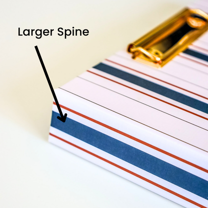 Clipfolio - Gimme Stripes - 2025 Edition - Kool Products