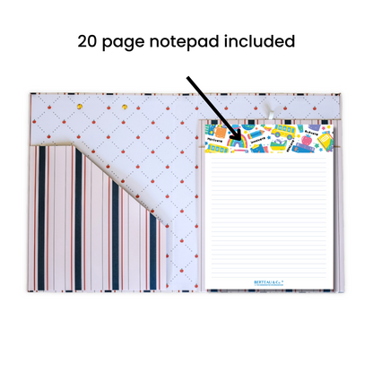Clipfolio - Gimme Stripes - 2025 Edition - Kool Products