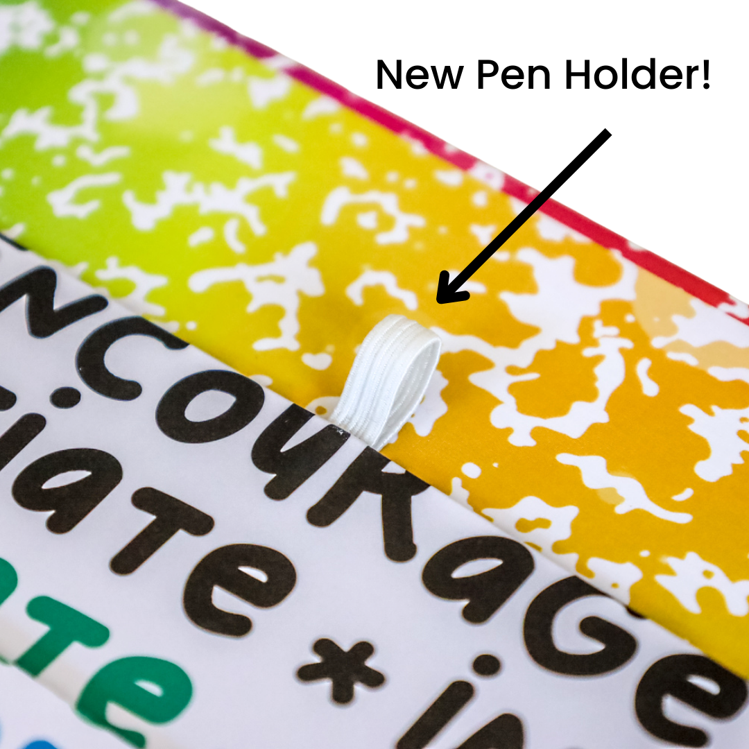 Clipfolio - In My Teacher Era - 2025 Edition - Kool Products