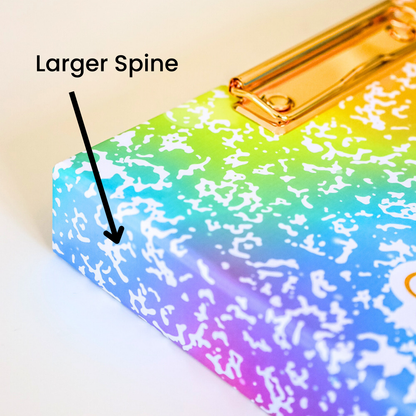 Clipfolio - In My Teacher Era - 2025 Edition - Kool Products