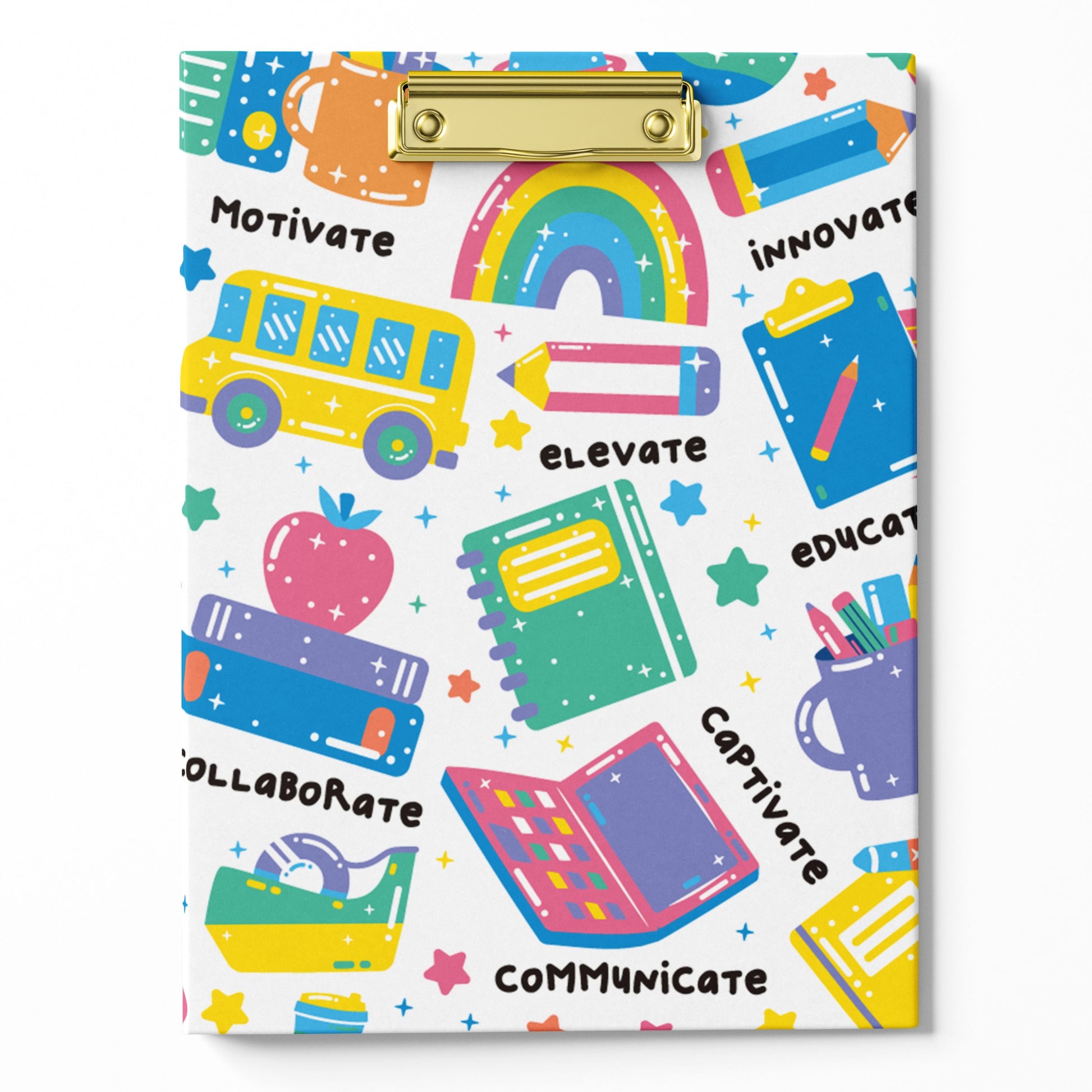 Clipfolio - School Daze - 2025 Edition - Kool Products