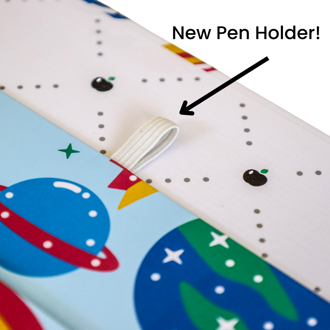 Clipfolio - School Daze - 2025 Edition - Kool Products