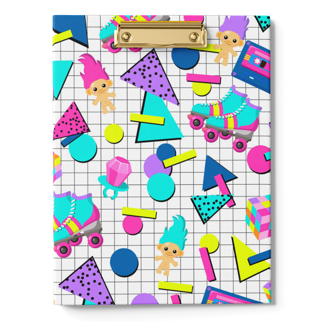 Clipfolio - Throwback Retro Rewind - 2025 Edition - Kool Products