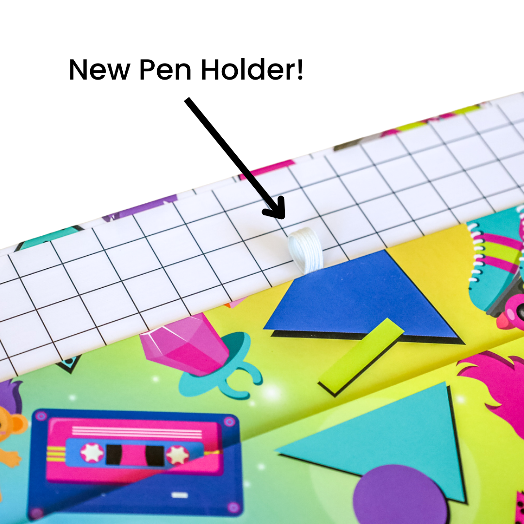 Clipfolio - Throwback Retro Rewind - 2025 Edition - Kool Products