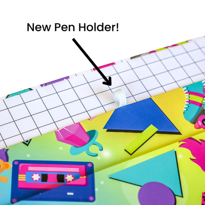 Clipfolio - Throwback Retro Rewind - 2025 Edition - Kool Products