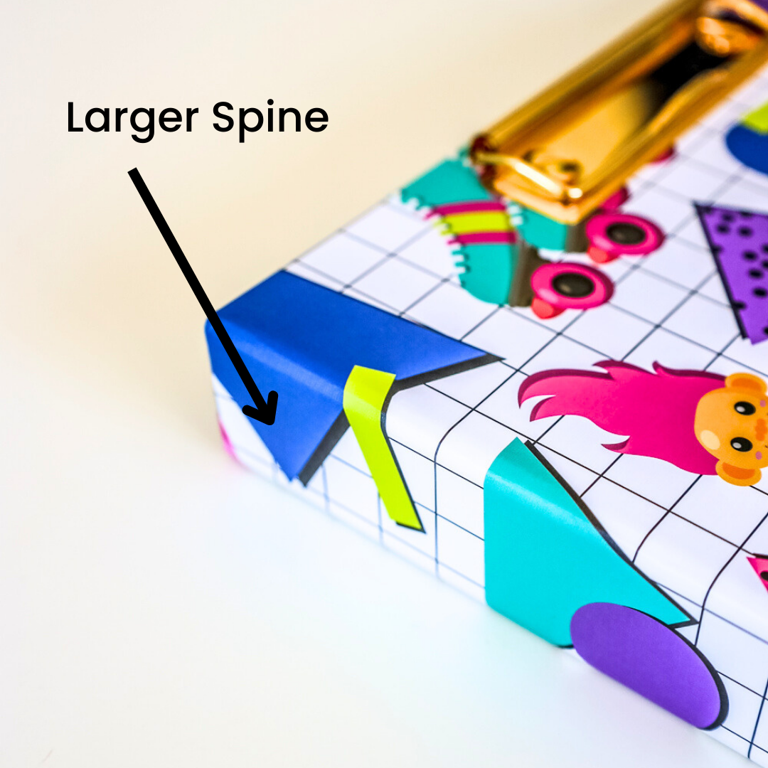 Clipfolio - Throwback Retro Rewind - 2025 Edition - Kool Products