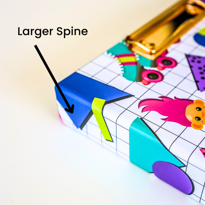 Clipfolio - Throwback Retro Rewind - 2025 Edition - Kool Products