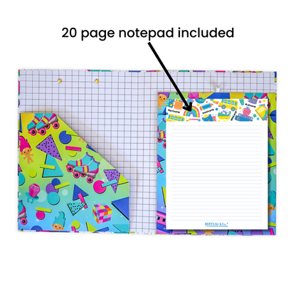 Clipfolio - Throwback Retro Rewind - 2025 Edition - Kool Products